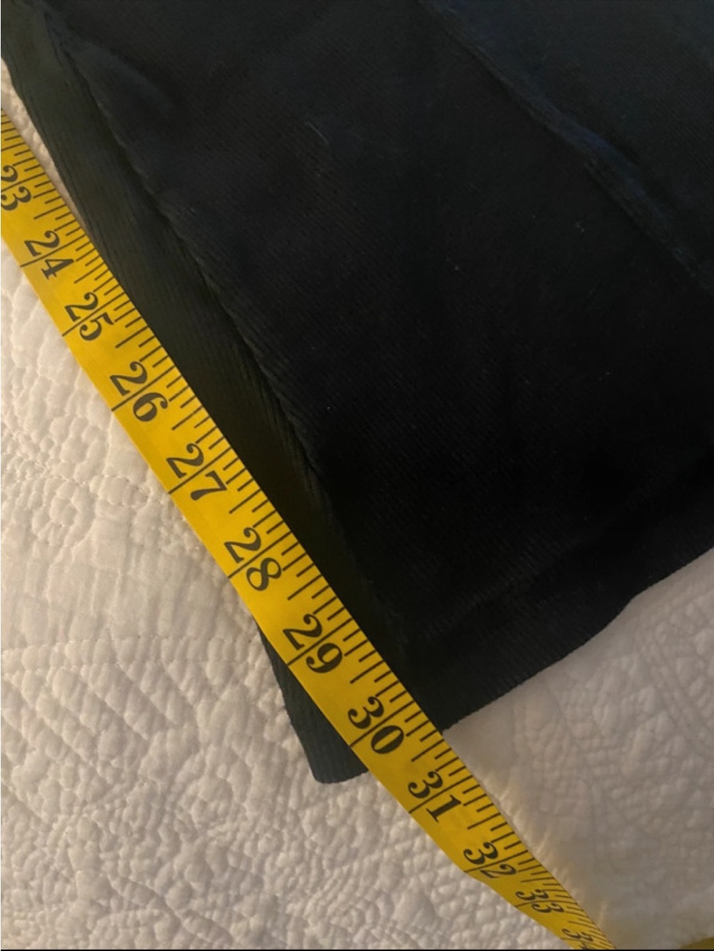 Urban Outfitters Out From Under Black Flare Leggings Small - Picture 7 of 7